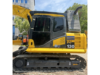 Kāpurķēžu ekskavators Komatsu PC130-7 Excavator: foto 4