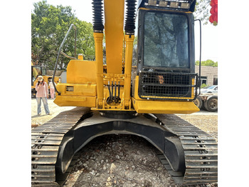 Kāpurķēžu ekskavators Komatsu PC130-7 Excavator: foto 5