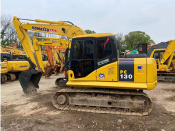 Kāpurķēžu ekskavators KOMATSU PC130-7