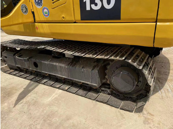 Kāpurķēžu ekskavators Komatsu PC130-7 excavator: foto 2