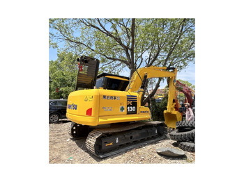 Kāpurķēžu ekskavators KOMATSU PC130