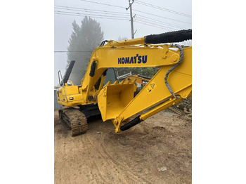 Kāpurķēžu ekskavators Komatsu PC200-7 excavator: foto 3 Kāpurķēžu ekskavators Komatsu PC200-7 excavator: foto 3