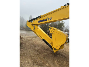 Kāpurķēžu ekskavators Komatsu PC200-7 excavator: foto 5 Kāpurķēžu ekskavators Komatsu PC200-7 excavator: foto 5
