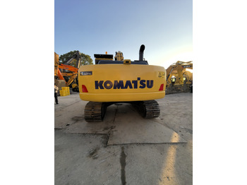 Kāpurķēžu ekskavators Komatsu PC220-7: foto 5 Kāpurķēžu ekskavators Komatsu PC220-7: foto 5