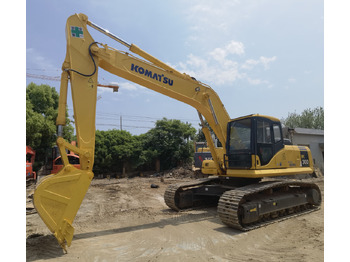 Kāpurķēžu ekskavators KOMATSU PC300-7