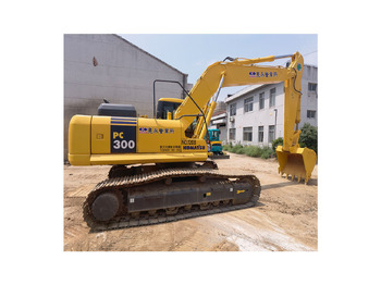 Kāpurķēžu ekskavators KOMATSU PC300-7