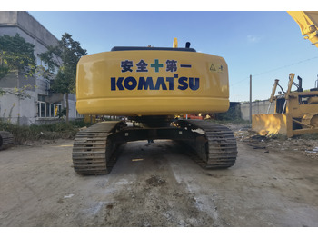 Kāpurķēžu ekskavators Komatsu PC300-7 Excavator: foto 2