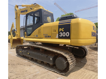 Kāpurķēžu ekskavators KOMATSU PC350-7