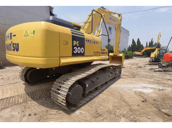 Kāpurķēžu ekskavators KOMATSU PC350-7