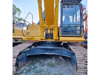 Kāpurķēžu ekskavators KOMATSU PC350-8
