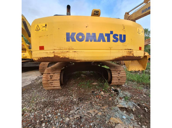 Kāpurķēžu ekskavators KOMATSU PC350-8