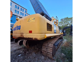 Kāpurķēžu ekskavators KOMATSU PC350-8