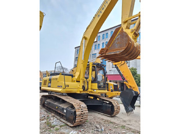 Kāpurķēžu ekskavators KOMATSU PC350-8