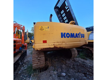 Kāpurķēžu ekskavators Komatsu PC350-8 excavator: foto 2