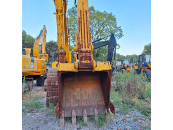 Kāpurķēžu ekskavators Komatsu PC350-8 excavator: foto 4