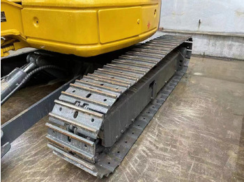 Kāpurķēžu ekskavators Komatsu PC35MR-3 Excavator: foto 5