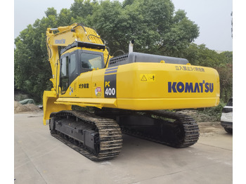 Komatsu PC400-7 Excavator līzingu Komatsu PC400-7 Excavator: foto 2