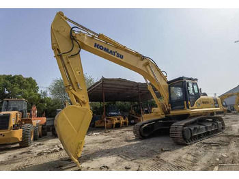 Kāpurķēžu ekskavators KOMATSU PC400-7