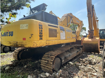 Kāpurķēžu ekskavators KOMATSU PC400-8