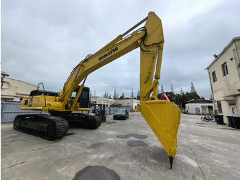 Kāpurķēžu ekskavators KOMATSU PC400-8