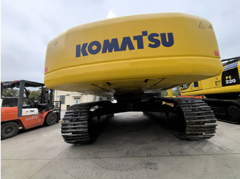 Kāpurķēžu ekskavators Komatsu PC400-8 Excavator: foto 5