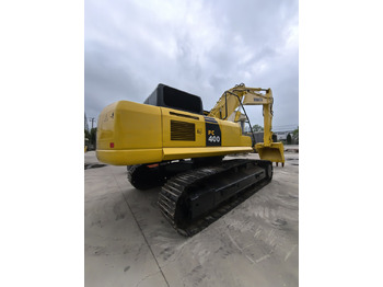 Kāpurķēžu ekskavators Komatsu PC400-8 Excavator: foto 2