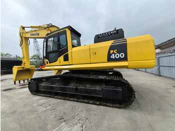 Kāpurķēžu ekskavators KOMATSU PC400-8
