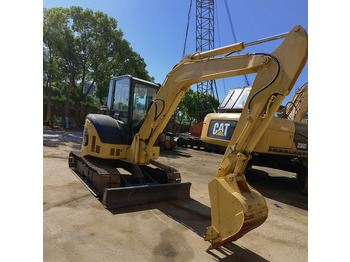 Mini-ekskavators Komatsu  PC55: foto 4