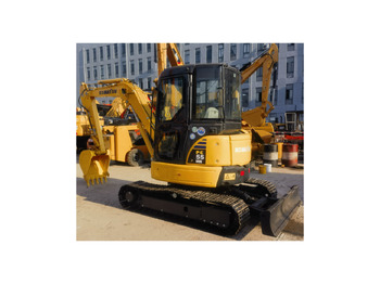 Mini-ekskavators KOMATSU PC55MR-2
