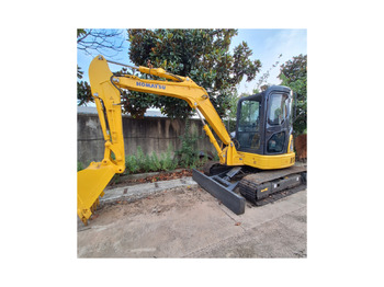 Mini-ekskavators KOMATSU PC55