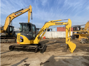 Mini-ekskavators KOMATSU PC55