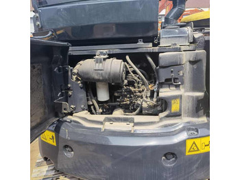 Mini-ekskavators Komatsu Used PC55MR small excavator free of shipping PC35 PC55 are the most popular second hand mini excavator for sale: foto 5