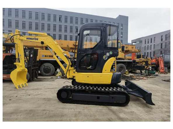 Mini-ekskavators KOMATSU PC55