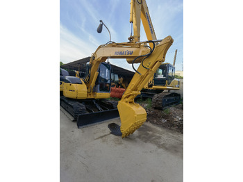 Kāpurķēžu ekskavators Komatsu pc78 Excavator: foto 5 Kāpurķēžu ekskavators Komatsu pc78 Excavator: foto 5