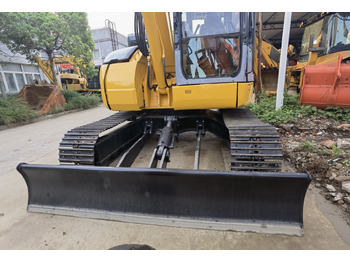 Kāpurķēžu ekskavators Komatsu pc78 Excavator: foto 4 Kāpurķēžu ekskavators Komatsu pc78 Excavator: foto 4