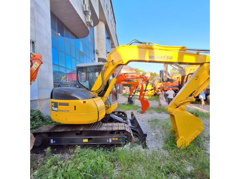 Kāpurķēžu ekskavators KOMATSU PC78