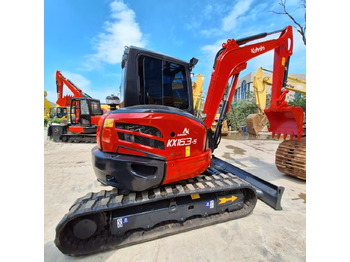 Mini-ekskavators KUBOTA