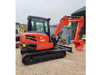 Mini-ekskavators KUBOTA