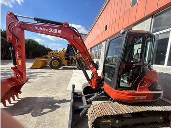 Mini-ekskavators Kubota KX165 excavator: foto 2