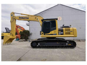Kāpurķēžu ekskavators KOMATSU PC240-8