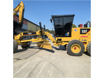Greiders CATERPILLAR 140H