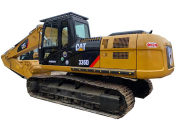 Ekskavators CATERPILLAR 336D2