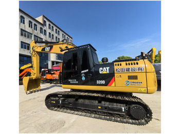 Ekskavators CATERPILLAR 330BL