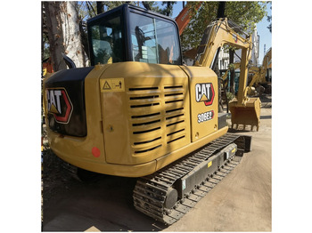 Kāpurķēžu ekskavators CATERPILLAR 306E2