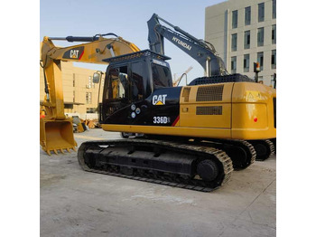 Ekskavators Second Hand used Caterpillar Cat 336D2 with best working condition and good performance for sale: foto 5