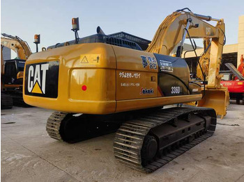 Ekskavators Second Hand used Caterpillar Cat 336D2 with best working condition and good performance for sale: foto 4