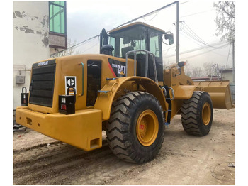 Riteņu iekrāvējs CATERPILLAR 950H