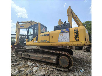 Kāpurķēžu ekskavators KOMATSU PC400-8