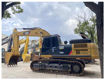 Ekskavators CATERPILLAR 336D2