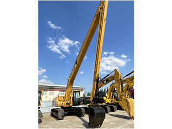Kāpurķēžu ekskavators CATERPILLAR 330DL